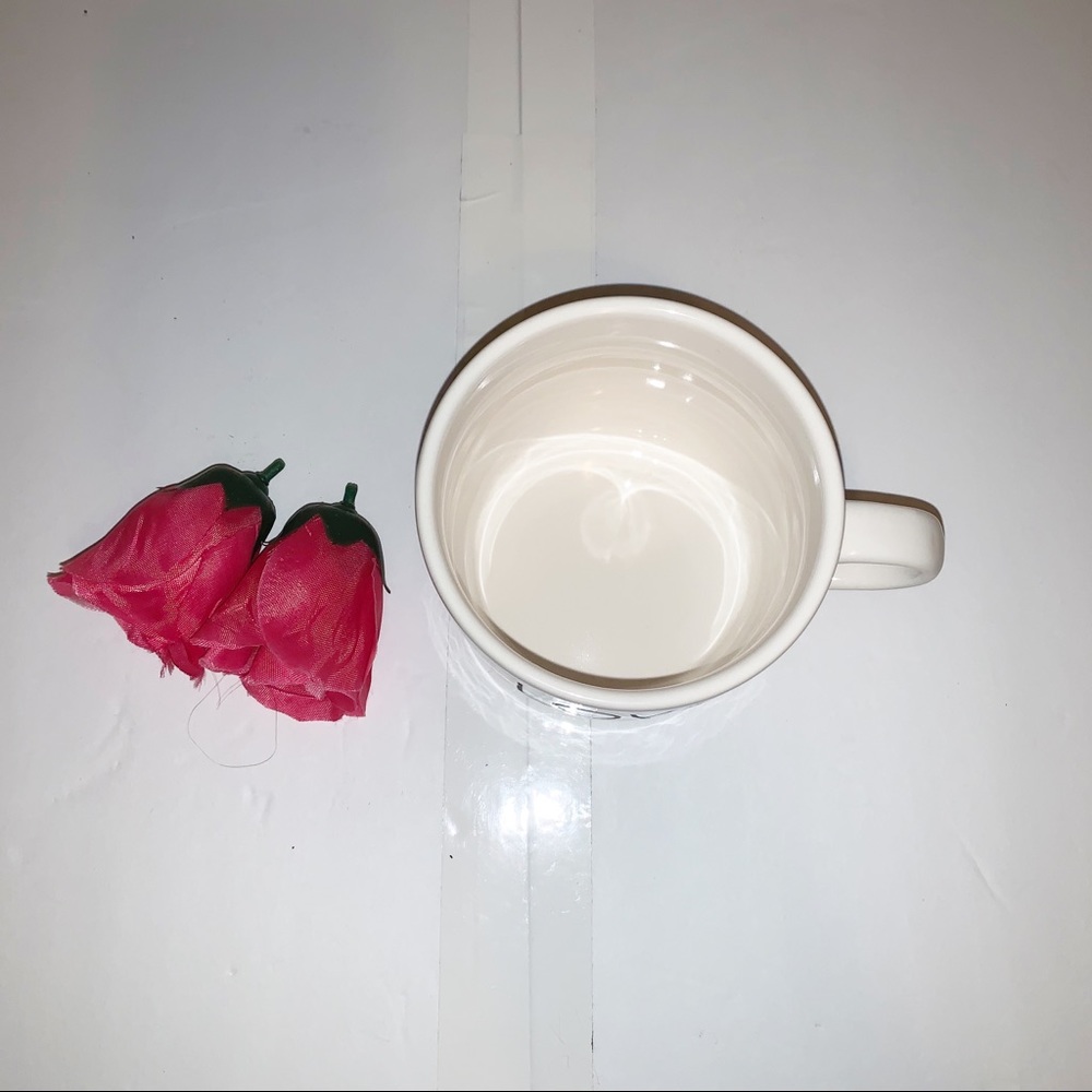 NWT Rae Dunn “LOVE” Mug - Picture 2 of 6
